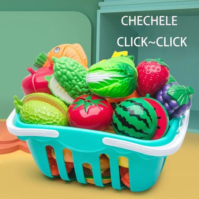 Children Play House Toy Fruits - огляд і ціна Kids Toys Kitchen Set
