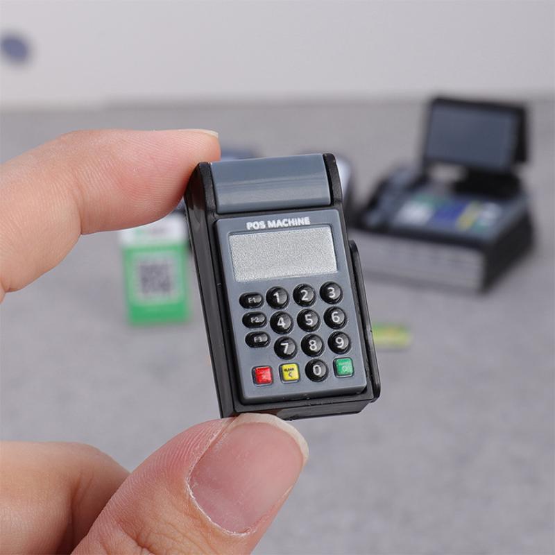 Mini Supermarket Cash Register - огляд і ціна Toy Cash Register