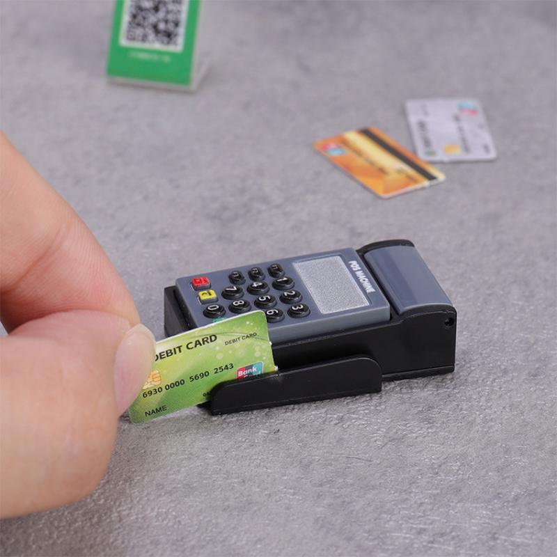 Plastic Collectible Figurines  - огляд і ціна Toy Cash Register
