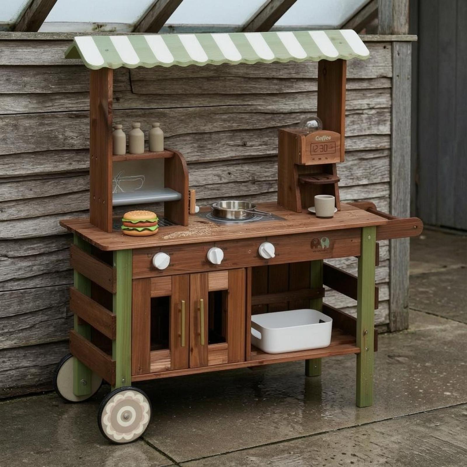 Kids Toy Set Play Kitchen Mark - огляд і ціна Kids Toys Kitchen Set