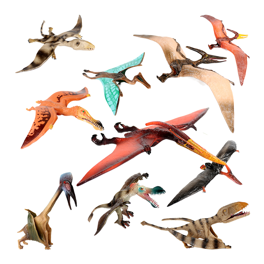 Plastic Prehistoric Dinosaur A - огляд і ціна Kids Toys Reviews